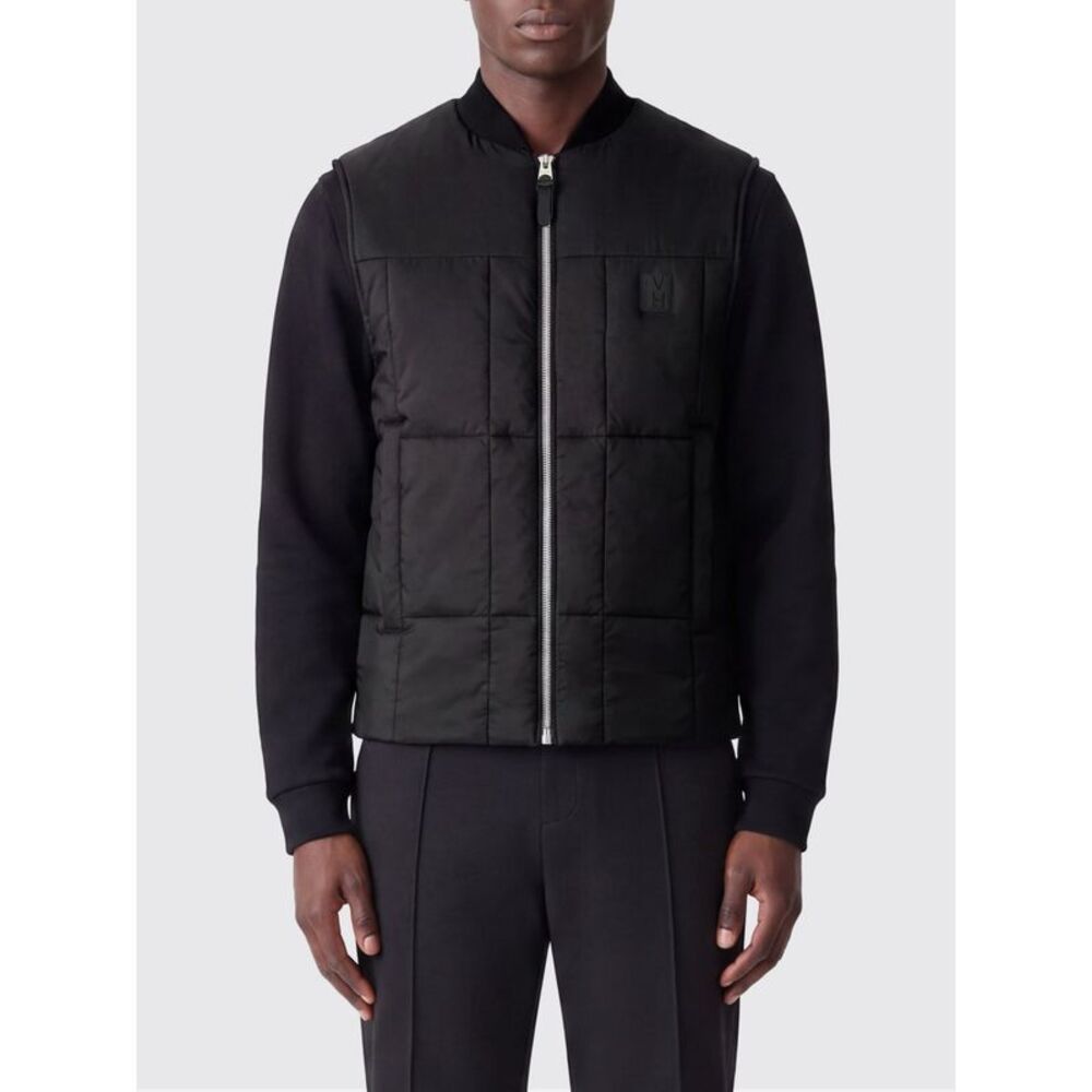 Mackage Suit Vest Men Black